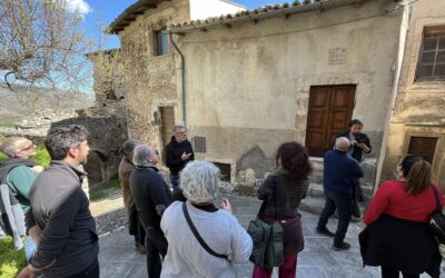 Soluzioni in Comune: a Navelli il workshop RURACTIVE per progettare il futuro delle aree interne