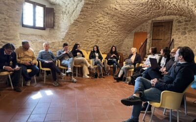 Quale innovazione per le aree interne? La Cooperativa Oro Rosso protagonista del workshop RURACTIVE